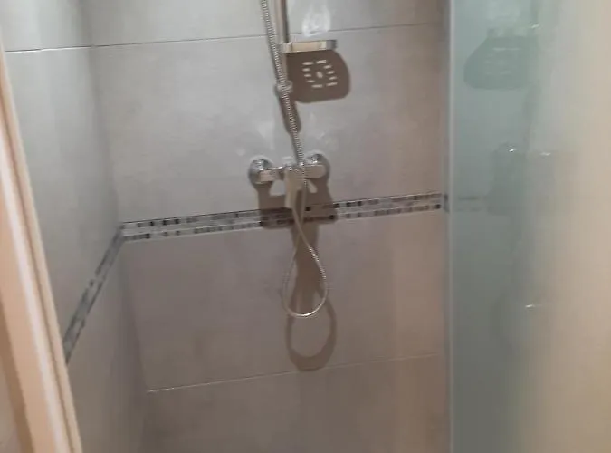 Confortable Dans Résidence Privée à Apartamento *