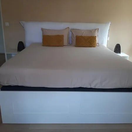 Confortable Dans Privee A 아파트 *